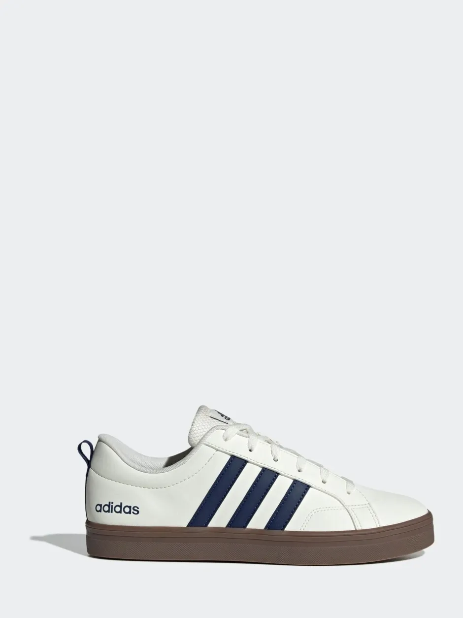 Sneakers*adidas Wit/chroom - VS Pace Sneakers