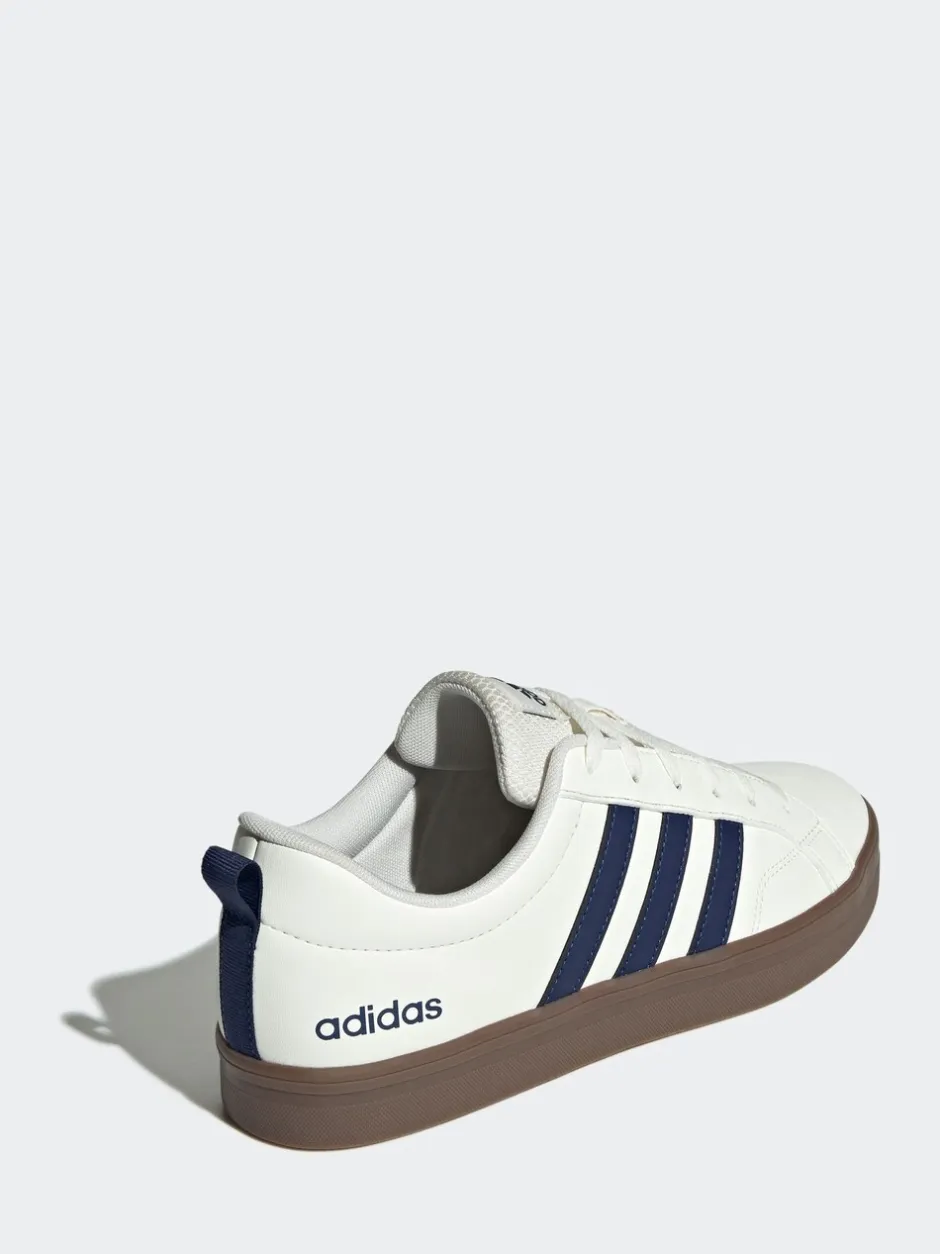 Sneakers*adidas Wit/chroom - VS Pace Sneakers