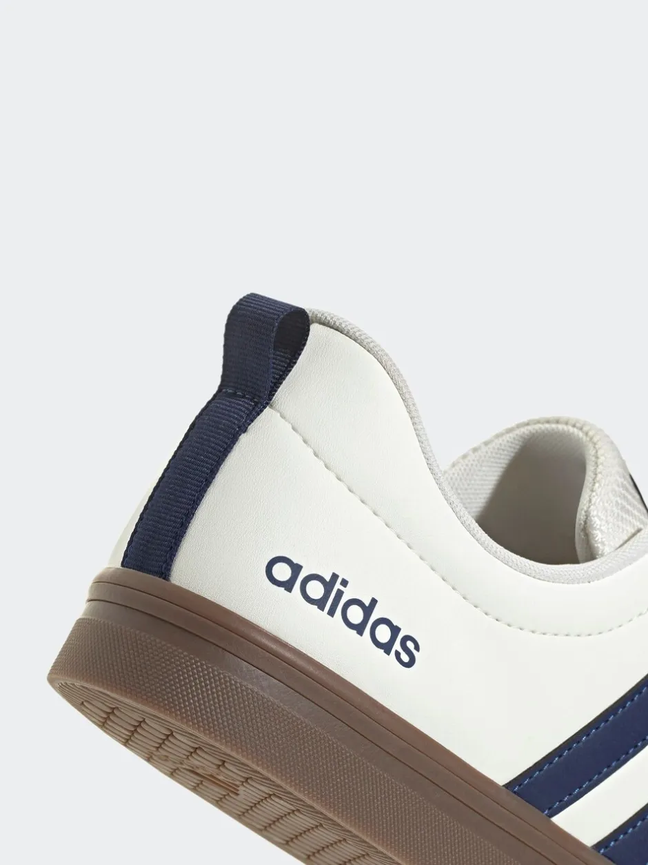Sneakers*adidas Wit/chroom - VS Pace Sneakers
