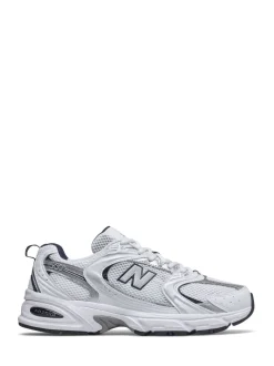Sneakers*New Balance Wit/Grijs - 530 damessneakers
