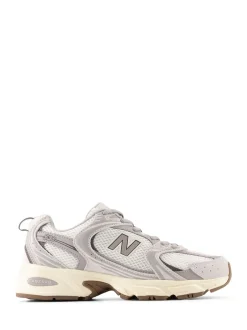 Sneakers|New Balance Wit/paars - 530 damessneakers