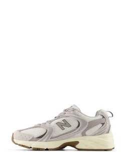 Sneakers|New Balance Wit/paars - 530 damessneakers