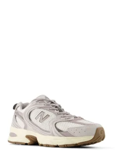 Sneakers|New Balance Wit/paars - 530 damessneakers