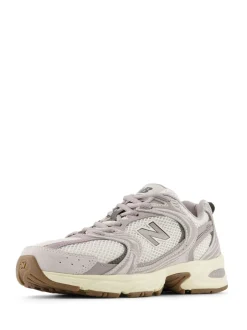 Sneakers|New Balance Wit/paars - 530 damessneakers