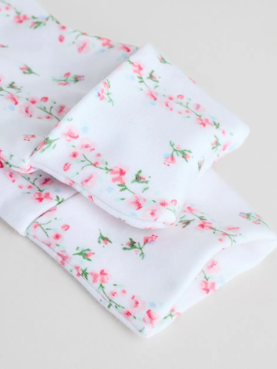Babypakjes En Babypyjama's*Next Wit/roze - Babypyjama (0-2jr)