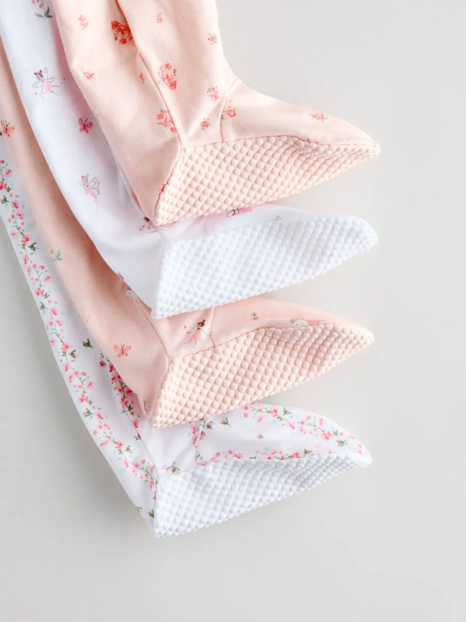 Babypakjes En Babypyjama's*Next Wit/roze - Babypyjama (0-2jr)