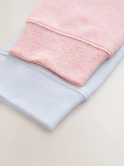 Alle Ondergoed|Schoolkleding|Next - Thermische leggings (2-16jaar) Wit/roze