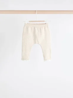 Broeken En Leggings*Next Wit/roze - Verpakking van 4 babyleggings (0 mnd -2 jr)