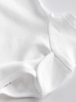 Multipacks|Rompertjes En Hemdjes*Next Witte must-have - Rompertjes met korte mouwen
