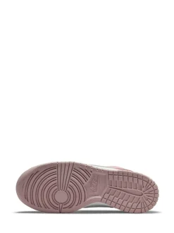 Sneakers|Sneakers*Nike Wit/vaalroze - Dunk Low jeugdsneakers