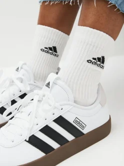 Sneakers|adidas Wit/zwart - - Sneakers VL Court 3.0