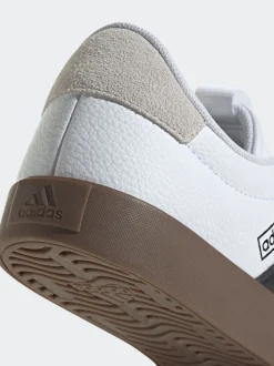 Sneakers|adidas Wit/zwart - - Sneakers VL Court 3.0