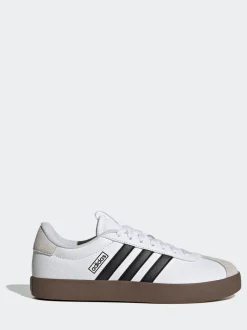 Sneakers|adidas Wit/zwart - - Sneakers VL Court 3.0