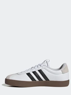 Sneakers|adidas Wit/zwart - - Sneakers VL Court 3.0