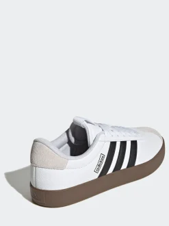 Sneakers|adidas Wit/zwart - - Sneakers VL Court 3.0