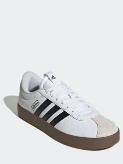 Sneakers|adidas Wit/zwart - - Sneakers VL Court 3.0