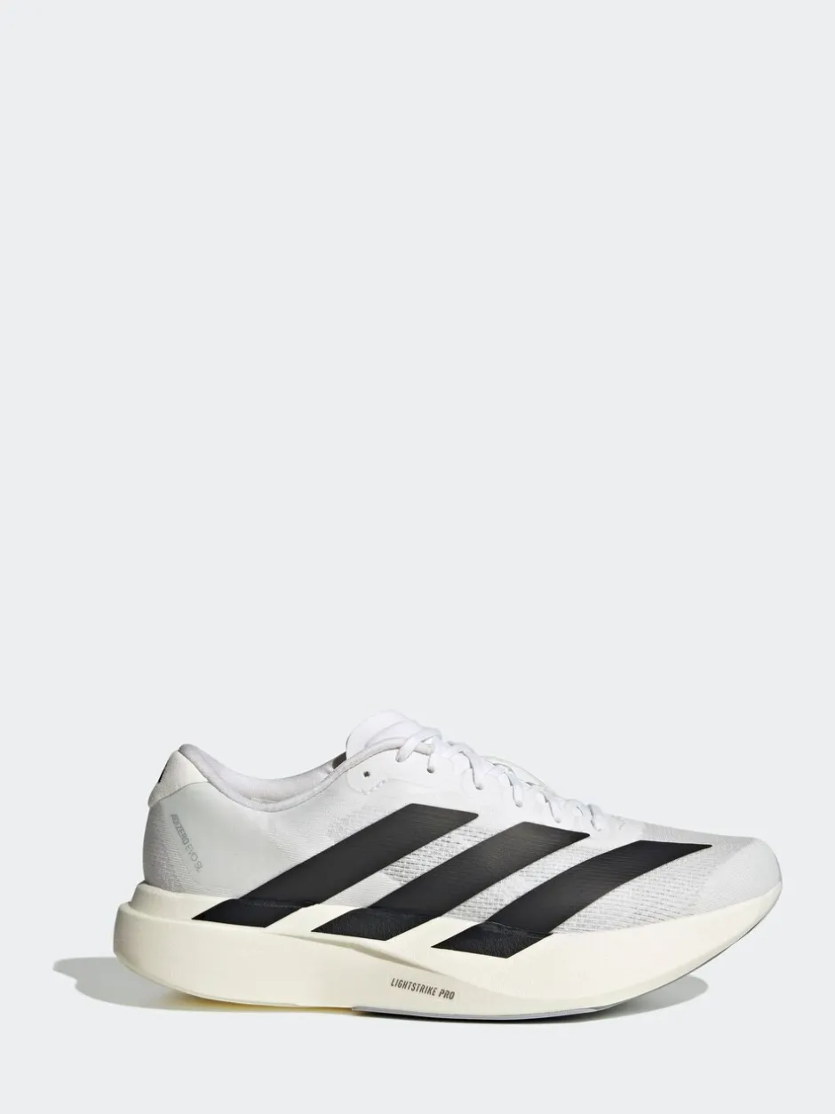 Sneakers|adidas - Adizero EVO sneakers Wit/zwart