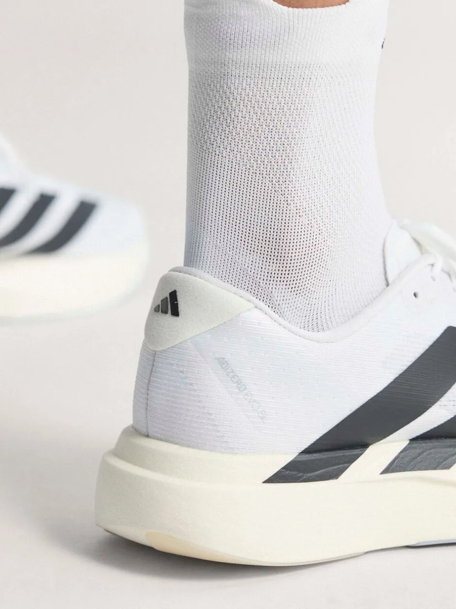 Sneakers|adidas - Adizero EVO sneakers Wit/zwart