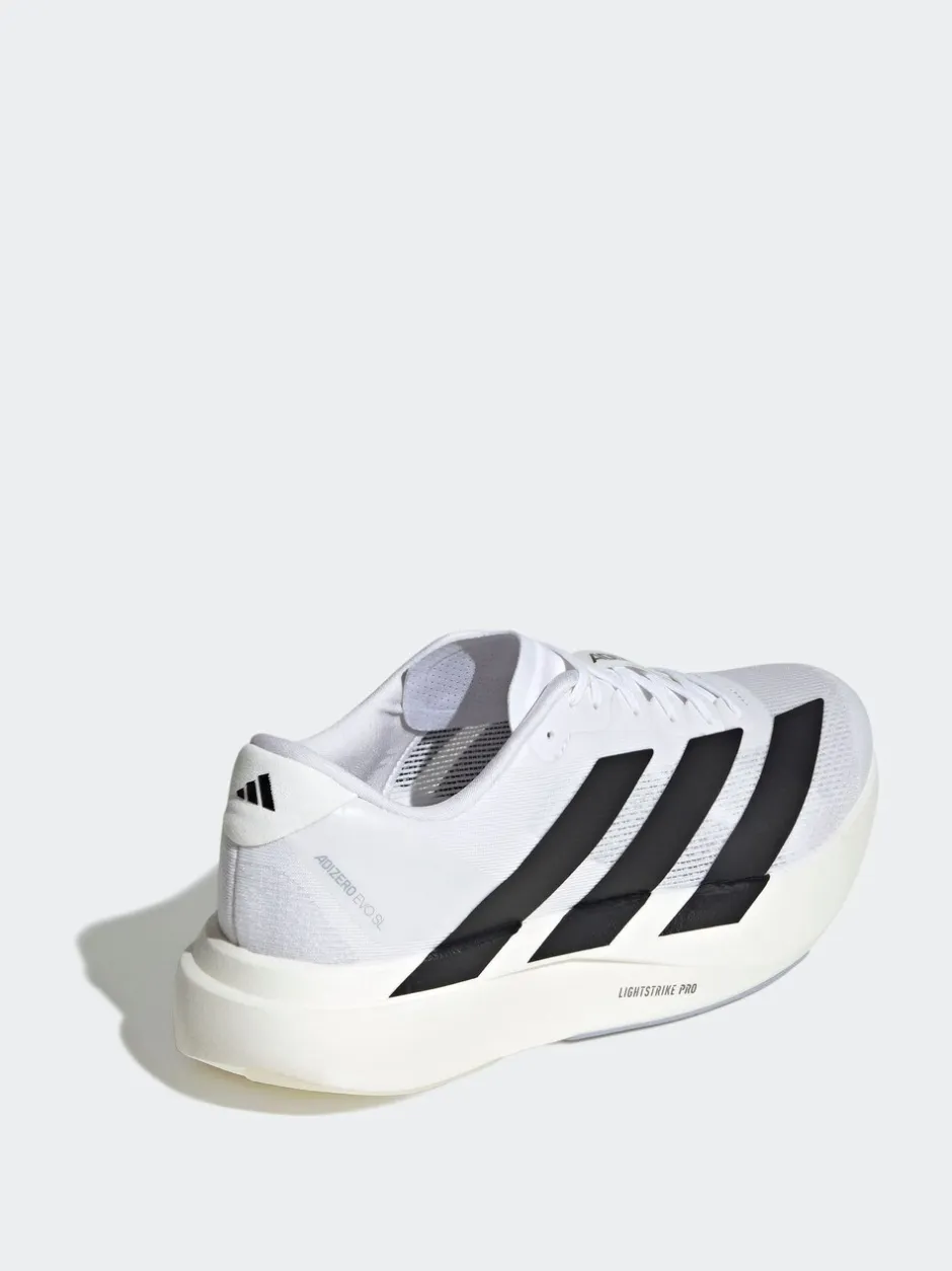 Sneakers|adidas - Adizero EVO sneakers Wit/zwart