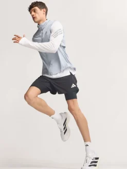 Sneakers|adidas - Adizero EVO sneakers Wit/zwart