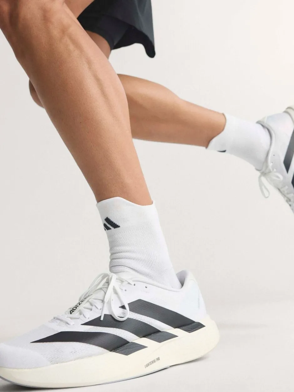 Sneakers|adidas - Adizero EVO sneakers Wit/zwart