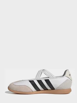 Sneakers*adidas Wit/zwart - Barreda Mary Jane Trainers