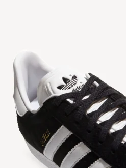 Sneakers|adidas originals Wit/zwart - - Gazelle sneakers