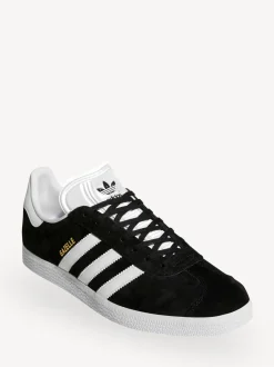 Sneakers|adidas originals Wit/zwart - - Gazelle sneakers