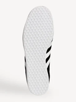 Sneakers|adidas originals Wit/zwart - - Gazelle sneakers
