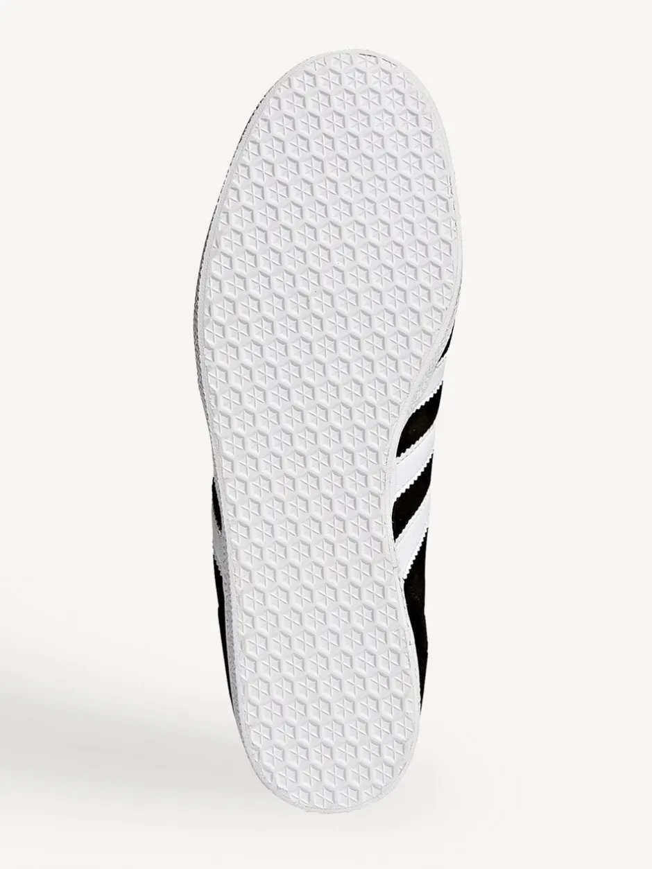 Sneakers|adidas originals Wit/zwart - - Gazelle sneakers