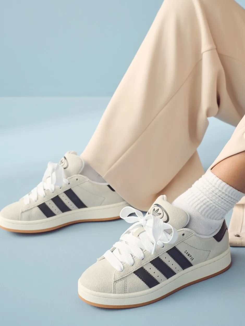 Sneakers|adidas originals Wit/zwart - Campus 00s sneakers
