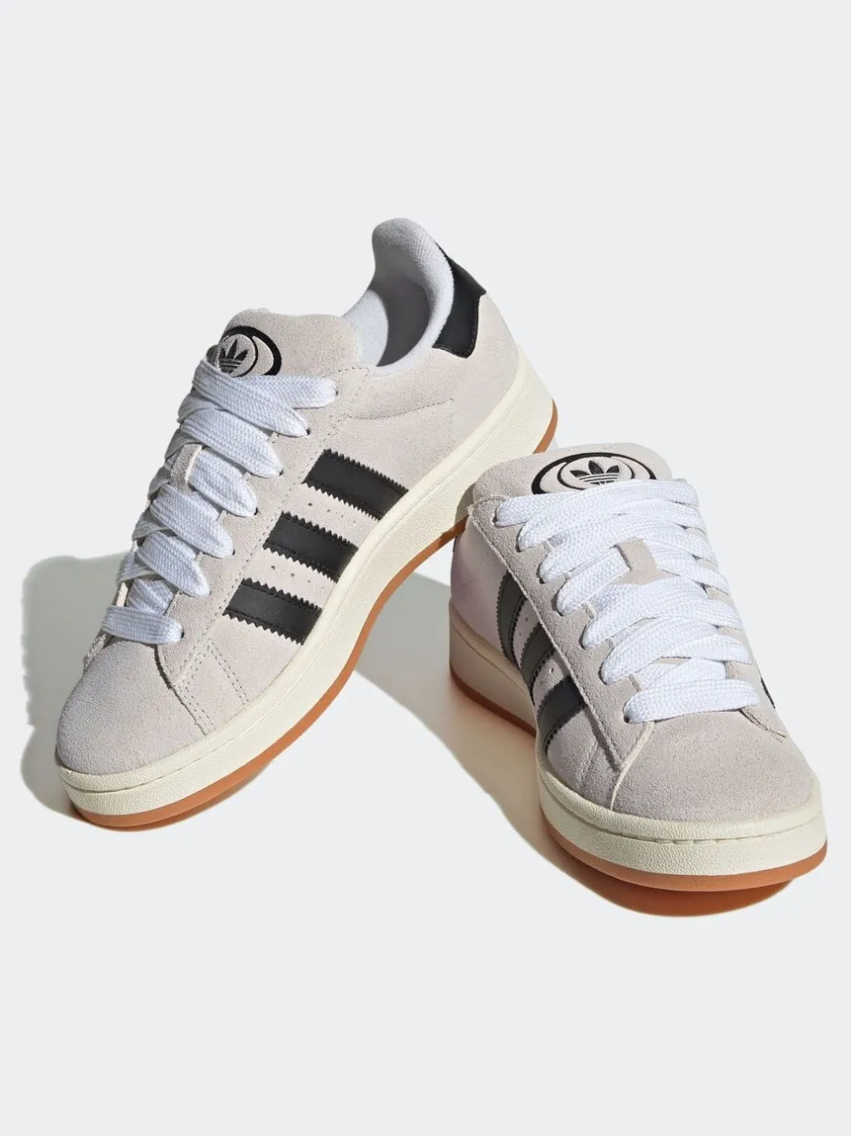 Sneakers|adidas originals Wit/zwart - Campus 00s sneakers