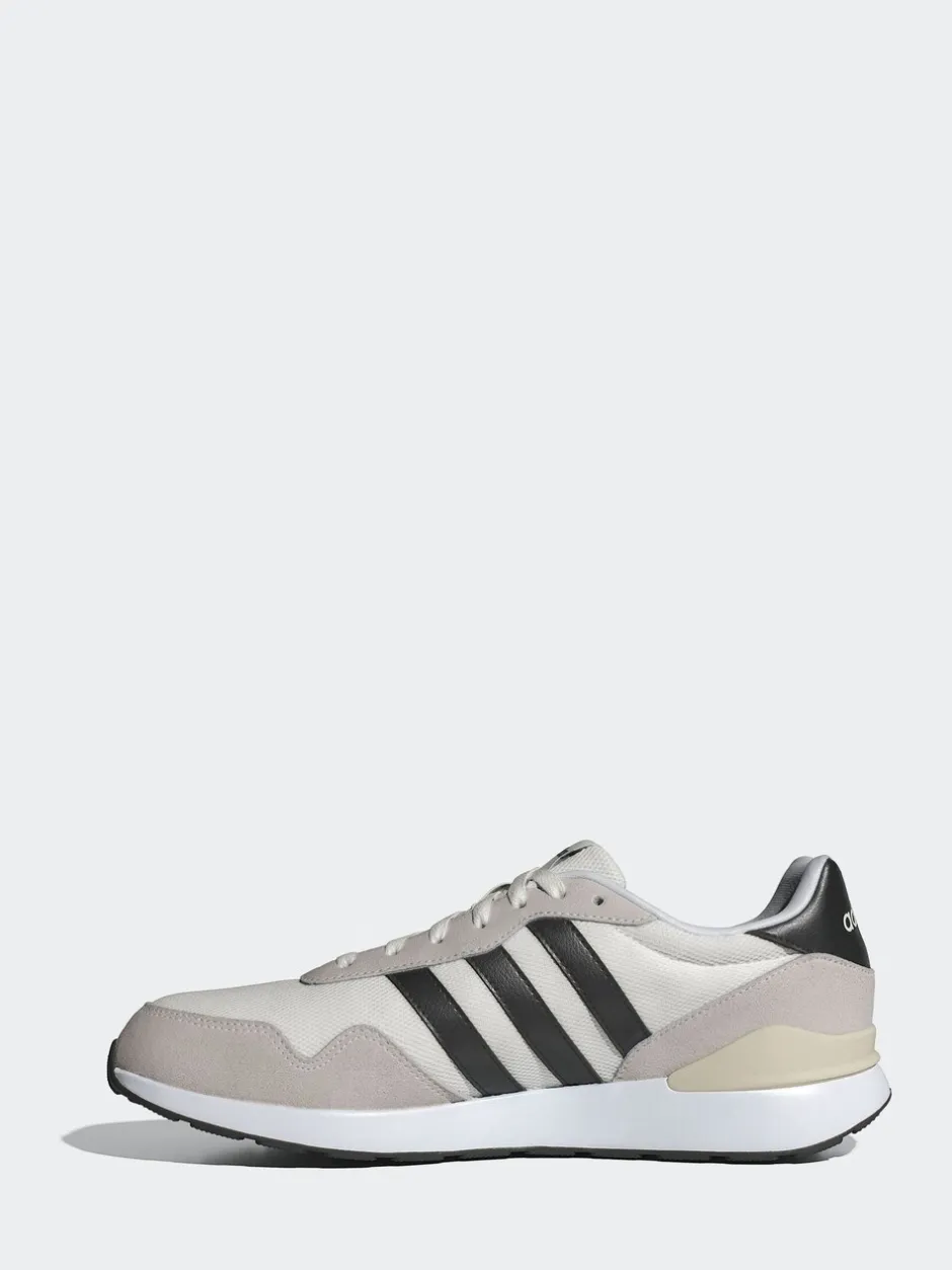 Sneakers|adidas Wit/zwart - Run 60s 4.0 sneakers
