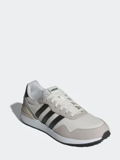 Sneakers|adidas Wit/zwart - Run 60s 4.0 sneakers