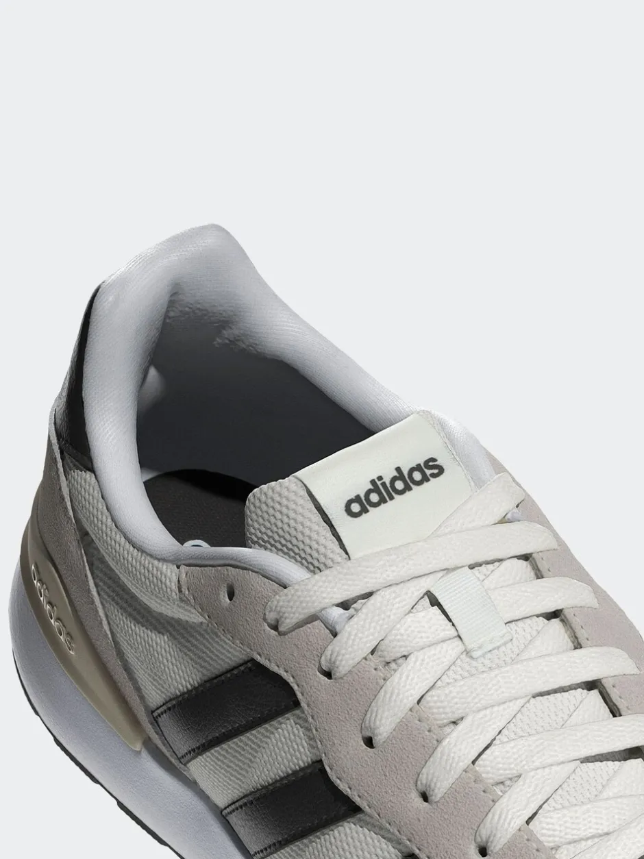 Sneakers|adidas Wit/zwart - Run 60s 4.0 sneakers