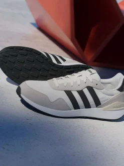 Sneakers|adidas Wit/zwart - Run 60s 4.0 sneakers