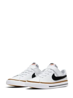 Sneakers|Sneakers*Nike - Junior Court Legacy sneakers Wit/zwart