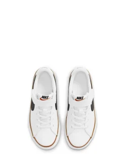 Sneakers|Sneakers*Nike - Junior Court Legacy sneakers Wit/zwart