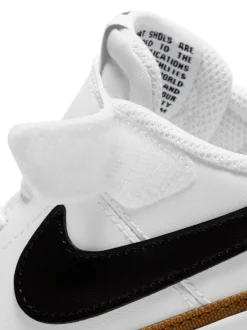 Sneakers|Sneakers*Nike - Junior Court Legacy sneakers Wit/zwart