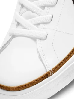 Sneakers|Sneakers*Nike - Junior Court Legacy sneakers Wit/zwart