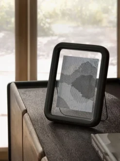 Fotolijsten*Next Wood Curved Floating Photo Frame