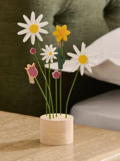 Fotolijsten*Next Wooden Flowers Photo Holder