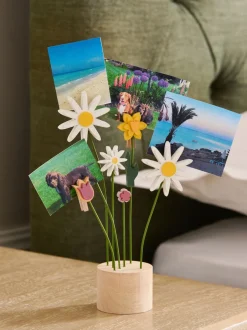 Fotolijsten*Next Wooden Flowers Photo Holder