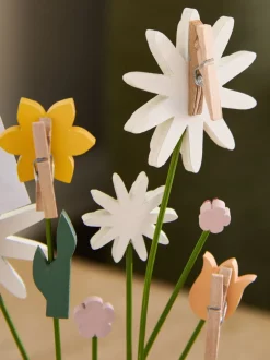 Fotolijsten*Next Wooden Flowers Photo Holder