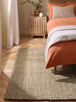 Vloerkleden En Lopers|Vloerkleden En Lopers|Next Woven Jute Rug