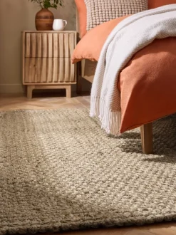Vloerkleden En Lopers|Vloerkleden En Lopers|Next Woven Jute Rug