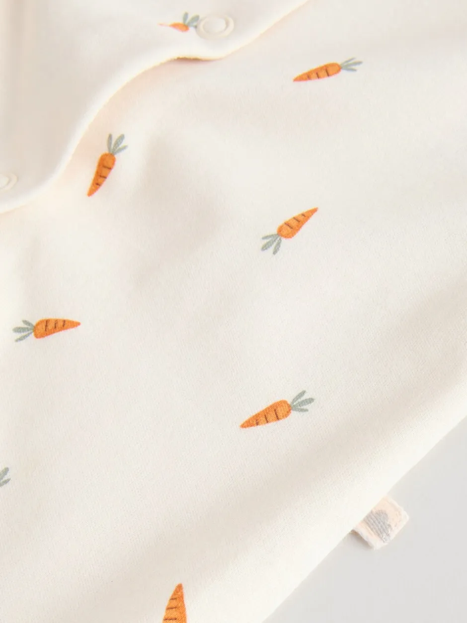 Babypakjes En Babypyjama's*Next Yellow Easter Character - 3 Pack Baby slaappakken (0mnd-2jr)