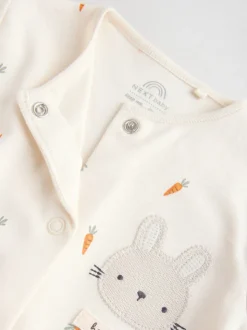 Babypakjes En Babypyjama's*Next Yellow Easter Character - 3 Pack Baby slaappakken (0mnd-2jr)