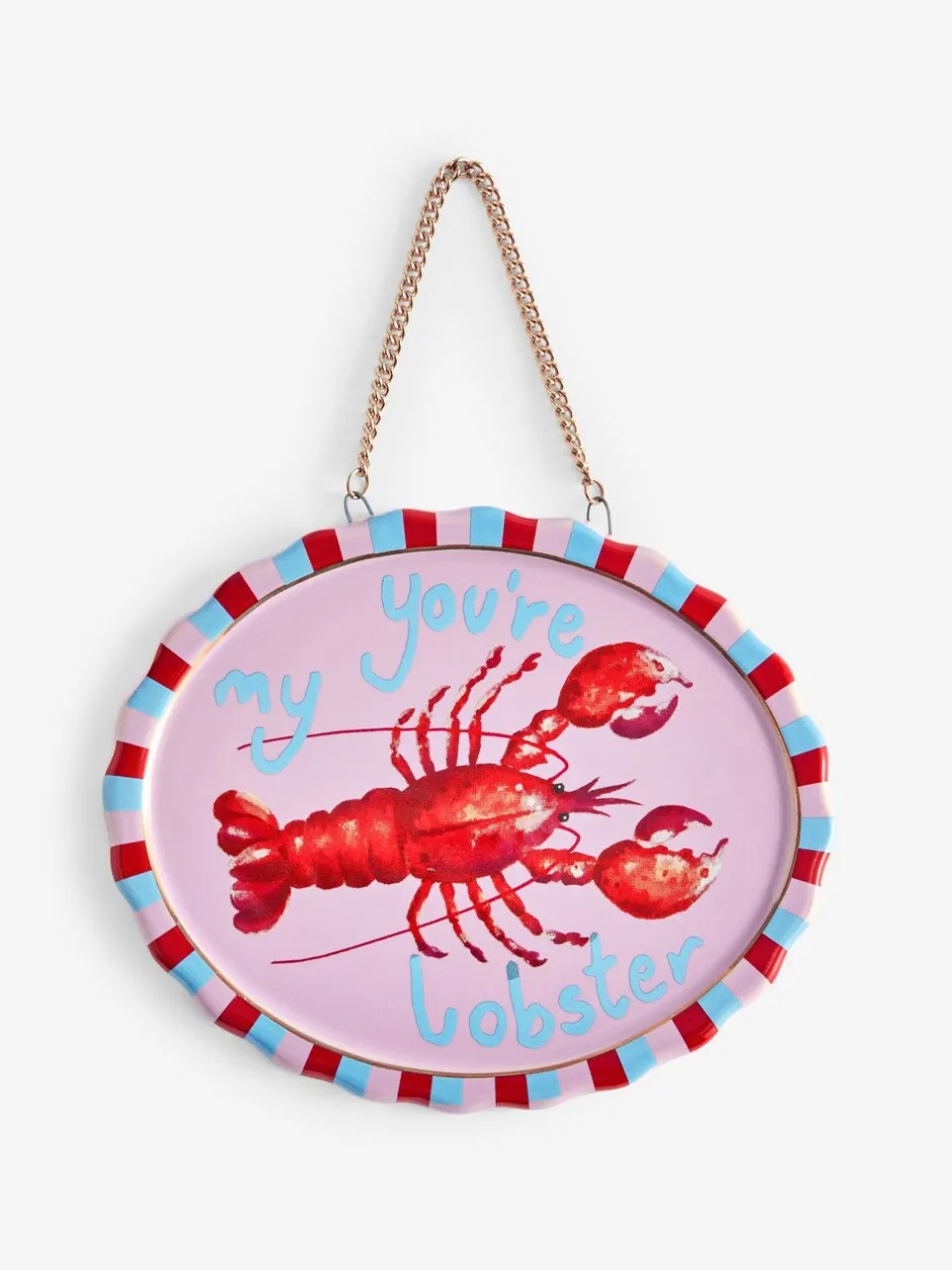 Decoraties|Next Youre My Lobster Hanging Decoration