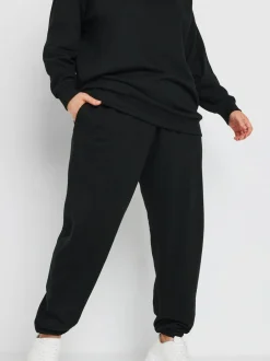 Leggings En Joggingbroeken|Yours Curve joggingbroek